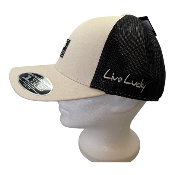 Black Clover SUSTAINABLE 1 Hat Live Lucky - Picture 5 of 6